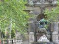  Paris  - Le Jardin du Luxembourg la fontaine Medicis 045